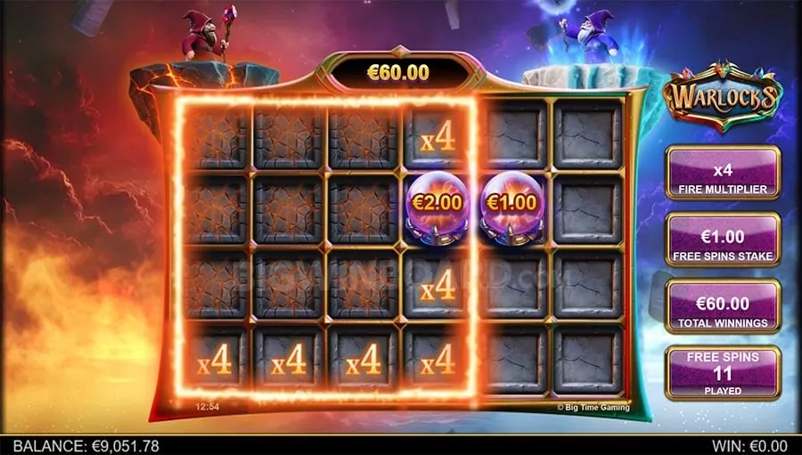 bigbunny Free Spins