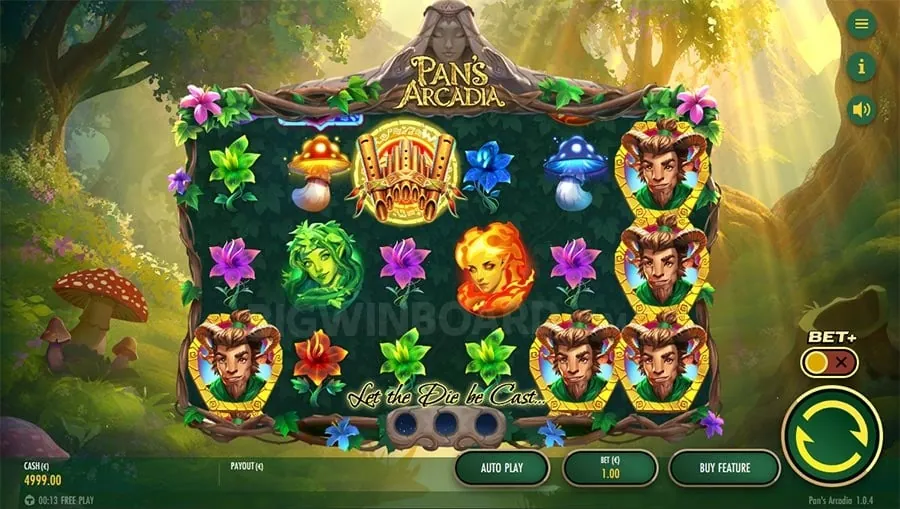 bigbunny Game Selection