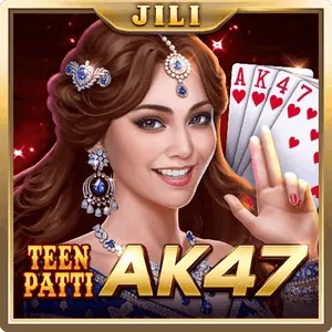 A live casino dealer interacting with players