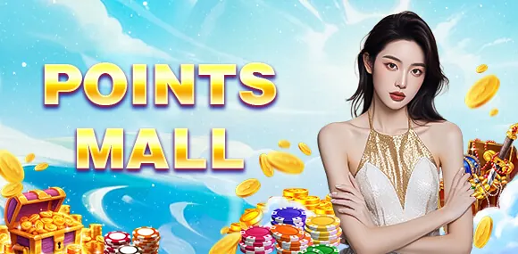 Welcome bonus banner with golden coins